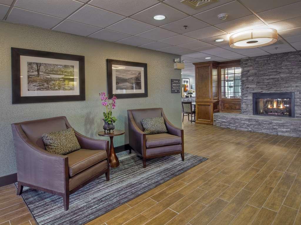 Hampton Inn Kingsport İç mekan fotoğraf