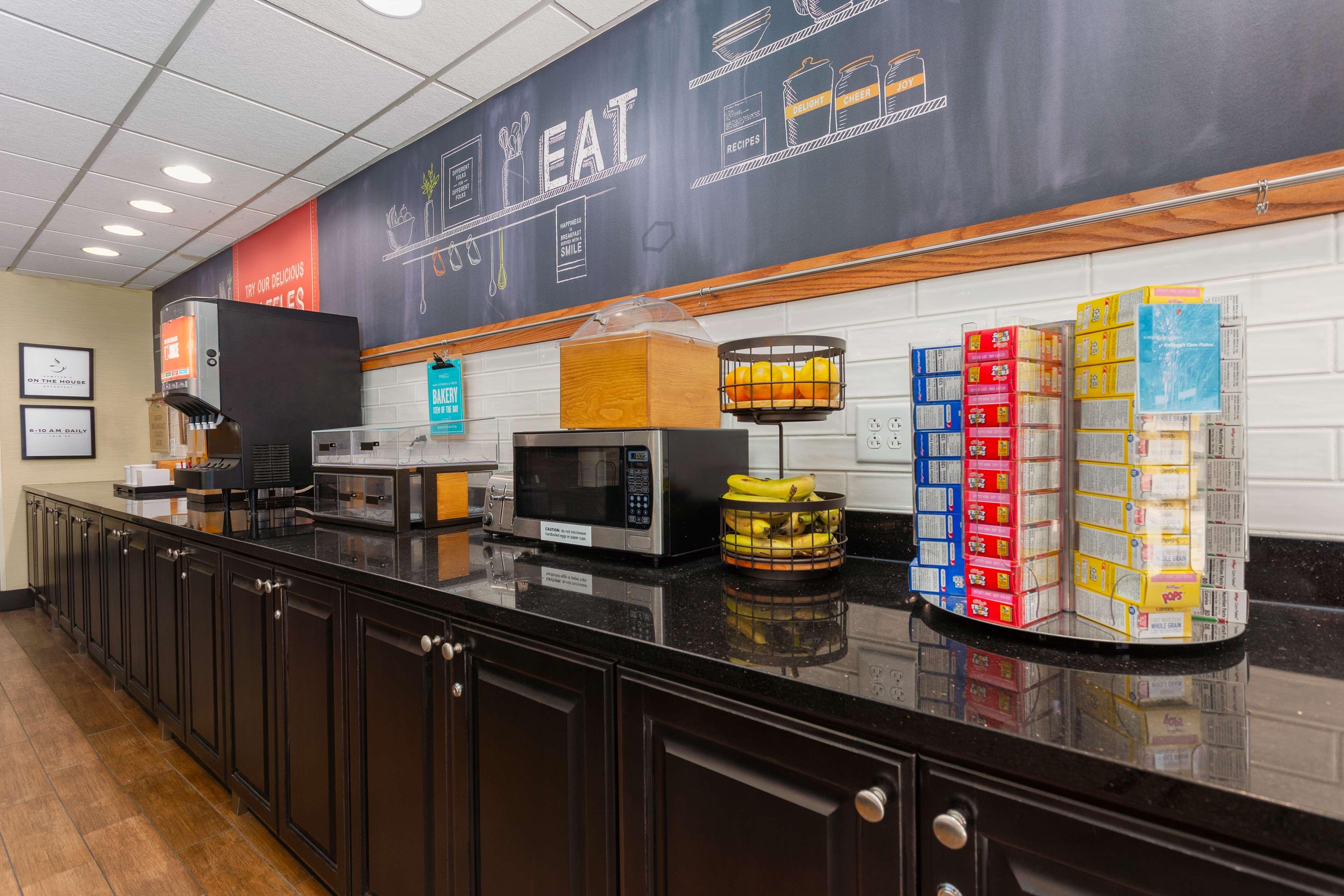 Hampton Inn Kingsport Dış mekan fotoğraf