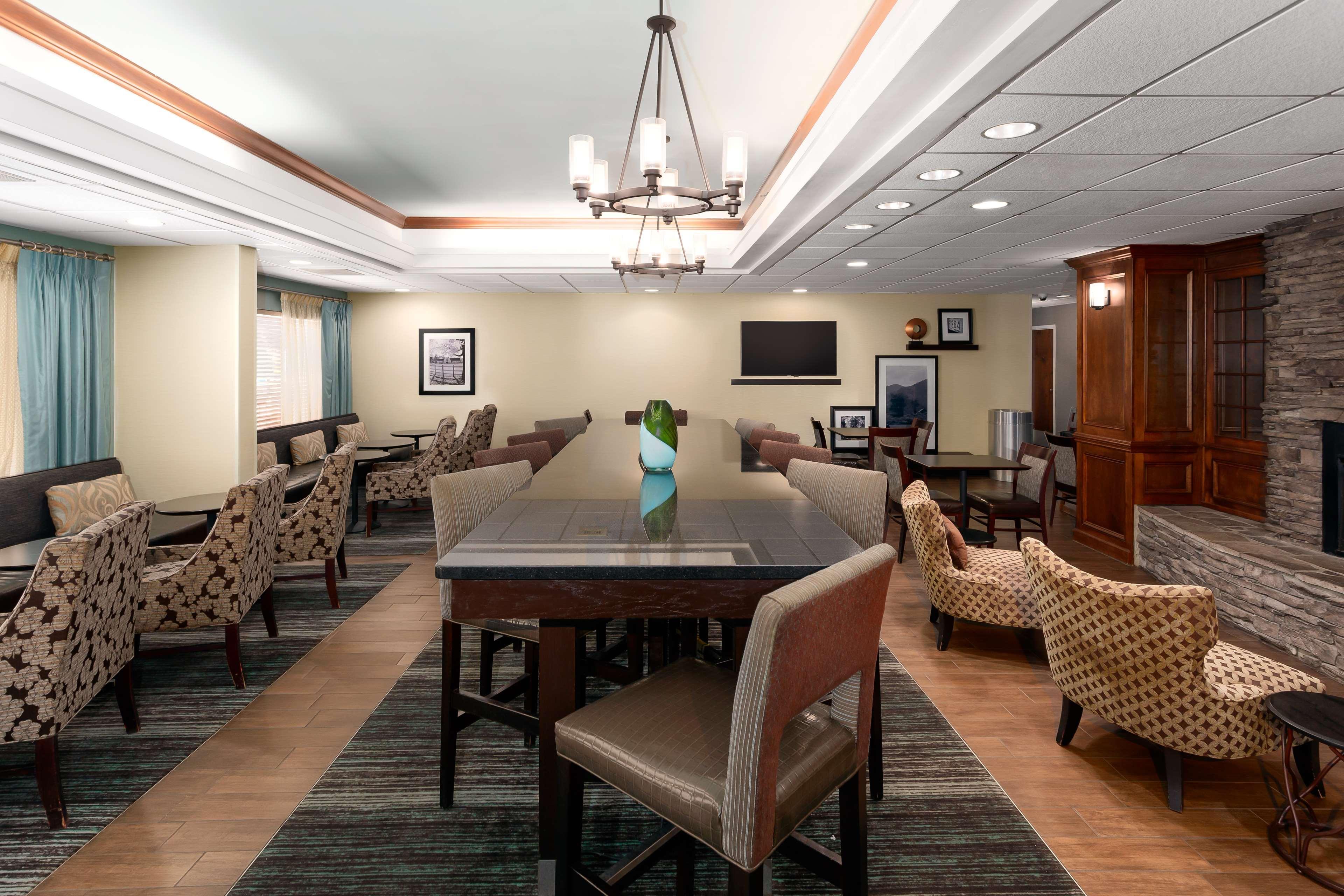 Hampton Inn Kingsport Dış mekan fotoğraf