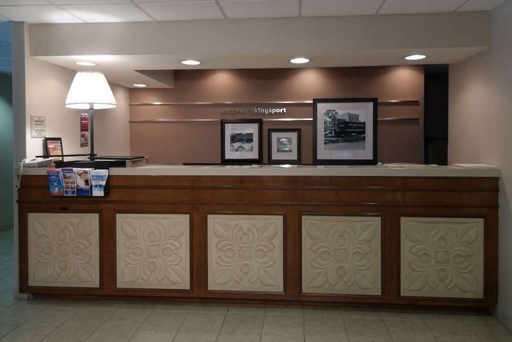 Hampton Inn Kingsport Dış mekan fotoğraf