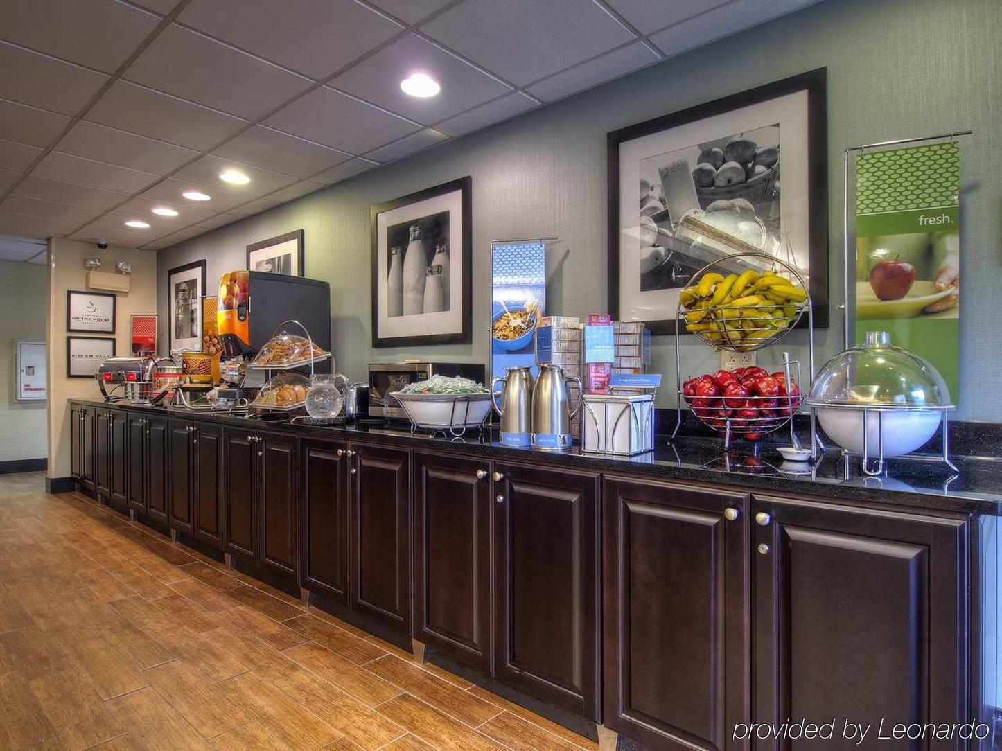Hampton Inn Kingsport Dış mekan fotoğraf