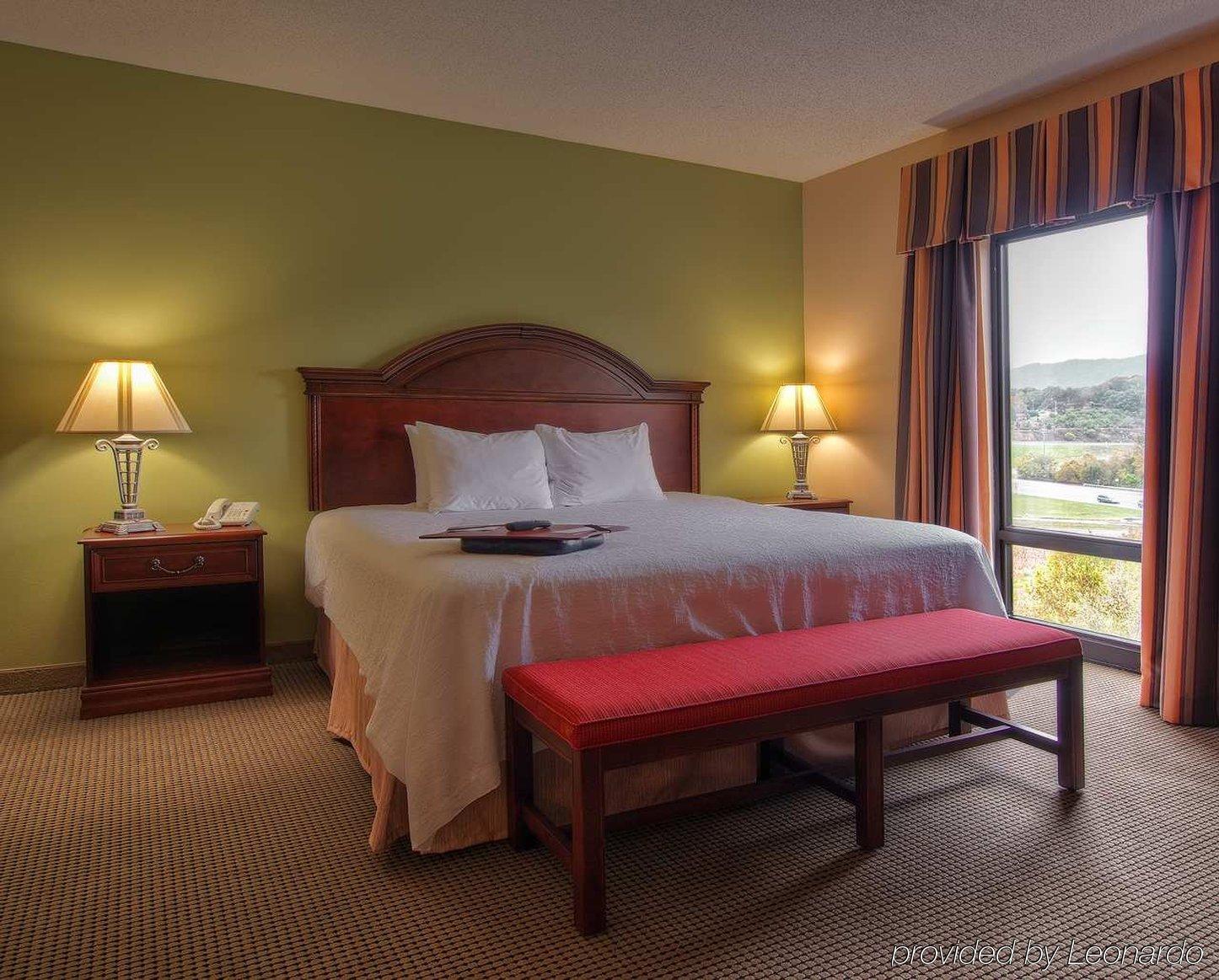 Hampton Inn Kingsport Dış mekan fotoğraf