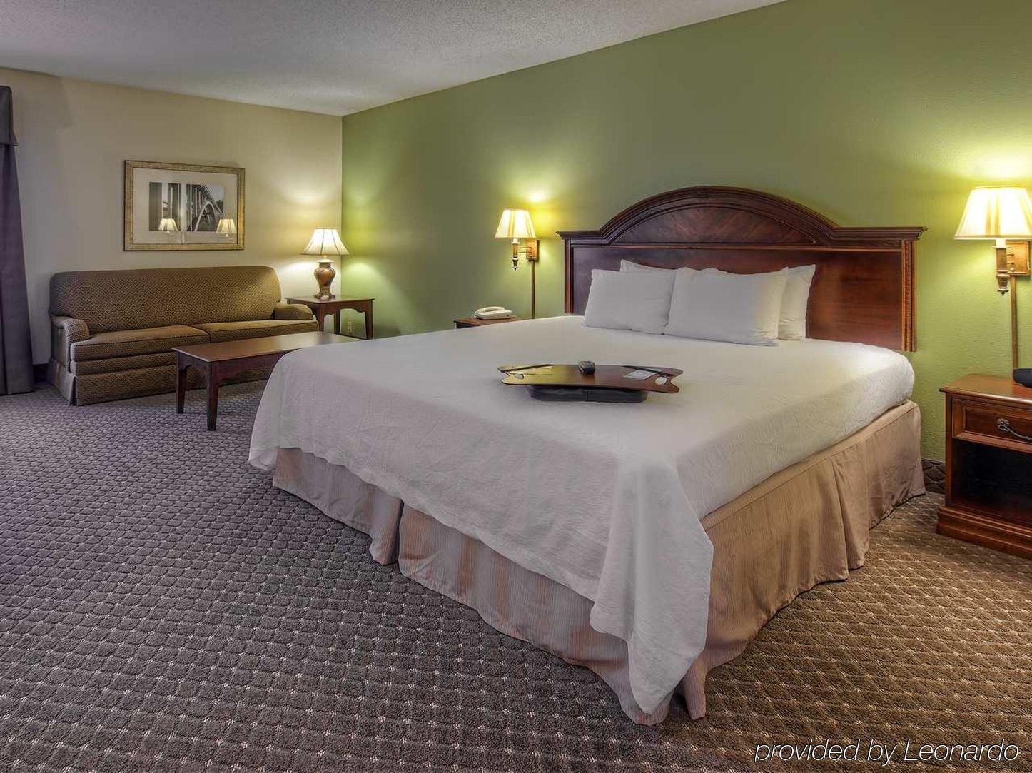 Hampton Inn Kingsport Dış mekan fotoğraf