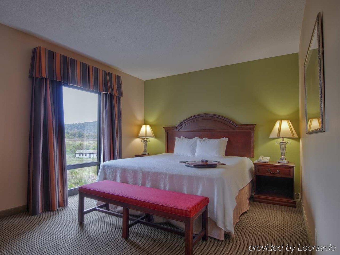 Hampton Inn Kingsport Dış mekan fotoğraf