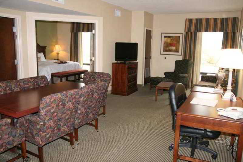 Hampton Inn Kingsport Oda fotoğraf
